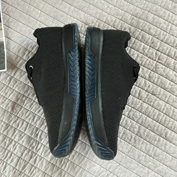 NOBULL CROSSFIT GAMES 2023 black IMPACT SNEAKERS lift workout men’s 8 women 9.5 - Picture 10 of 16